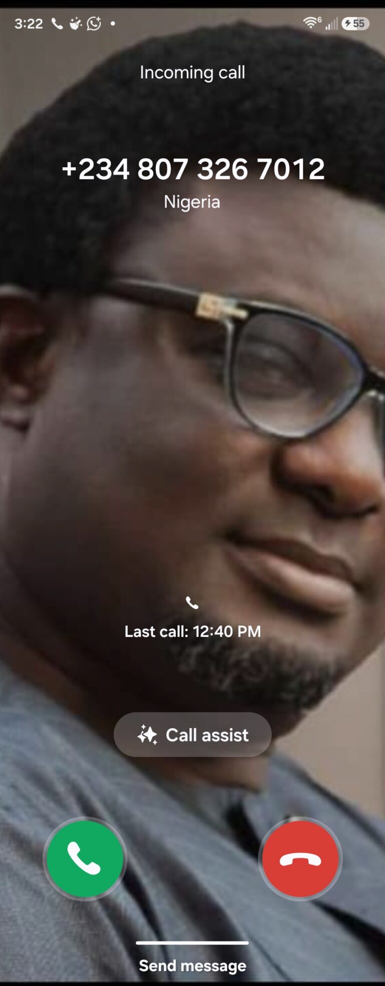 Chuks Okosi